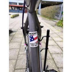 Scott Impulse toerfiets 49 cm 21 versnellingen 26 inch