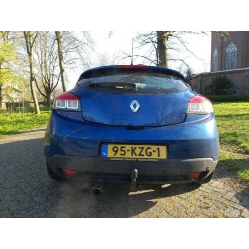 Renault Mégane Coupé 1.4 TCe Dynamique