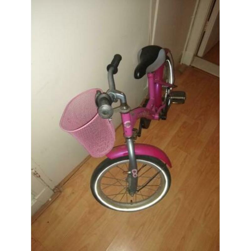 kinderfietsje