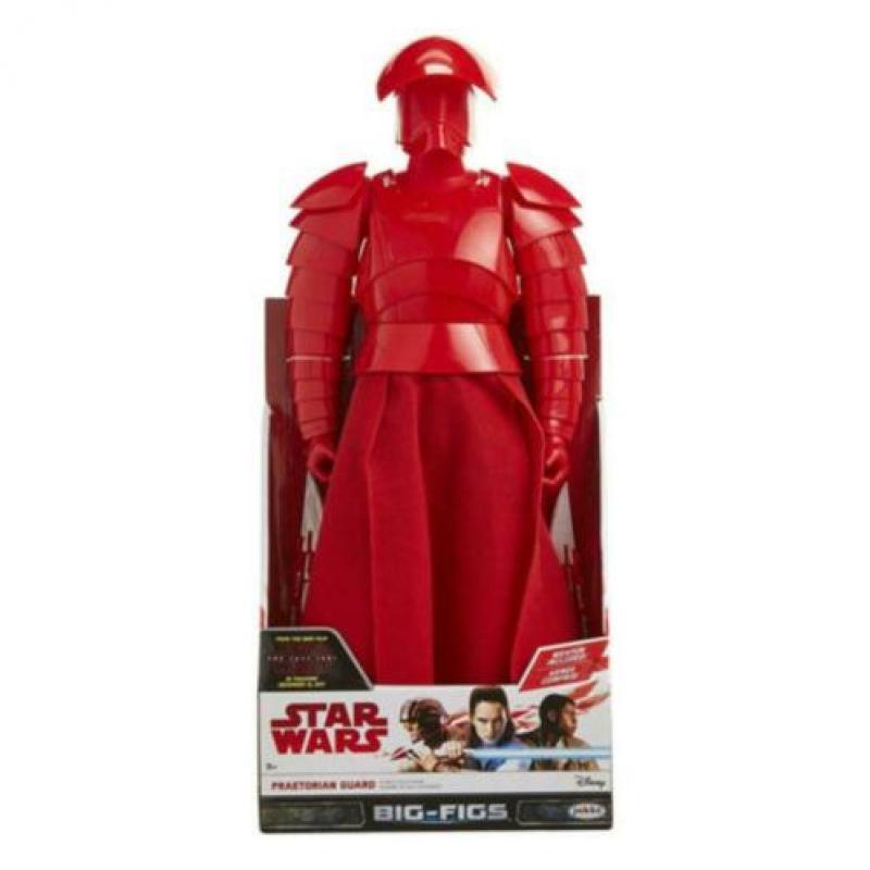 Star Wars poppetjes en figuren