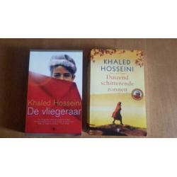 2 mooie romans van Khaled Hosseini