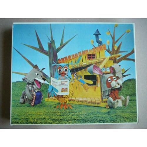 puzzel de fabeltjeskrant