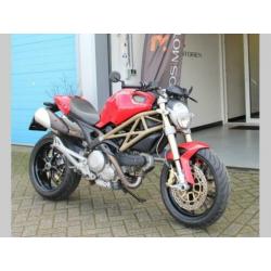 DUCATI Monster 796 20TH ANNIVERSARY - Bovag garantie -
