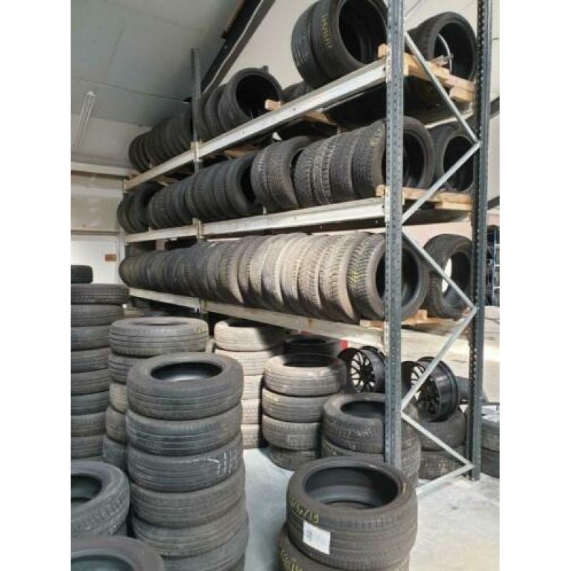 Gebruikte banden 155-70-13 165-65-13 145/70/13 155/80/13 €15