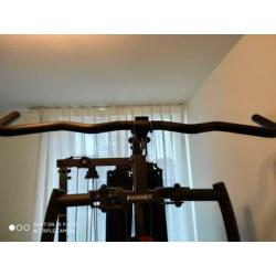 Hammer Ferrum TX fitness/ drukbank