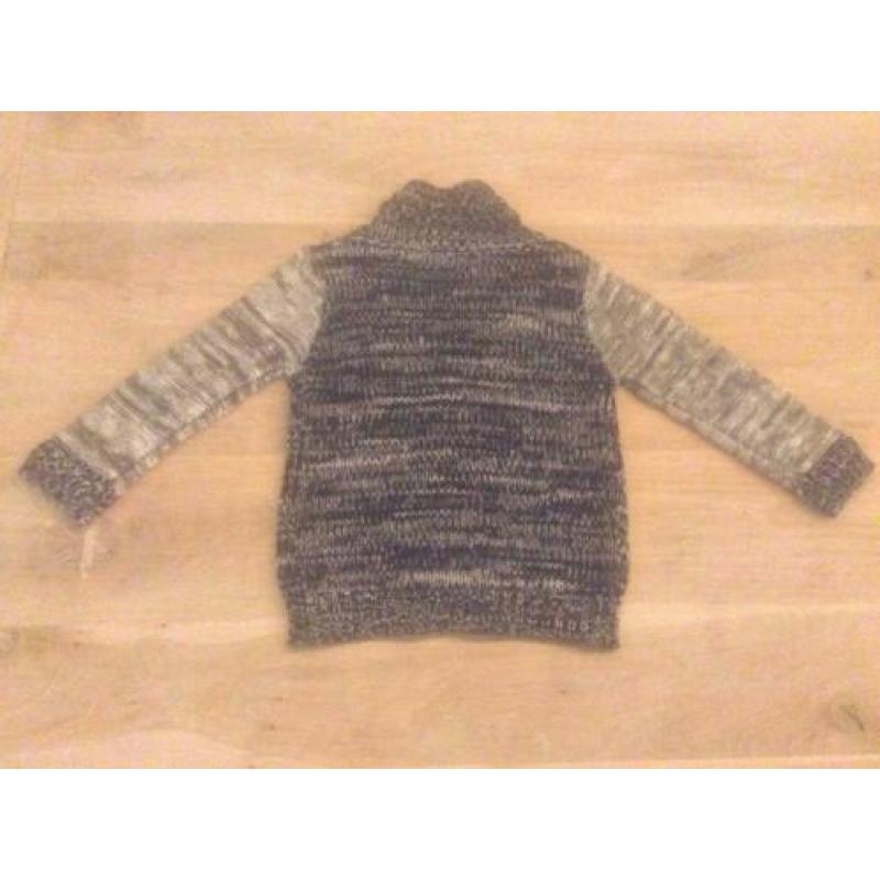 Vest jongen 86