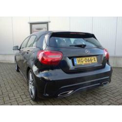 Zeer mooie Mercedes A-Klasse A180 AMG pakket AMG Line