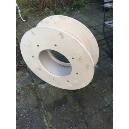 robuuste houten haspels (A/53)