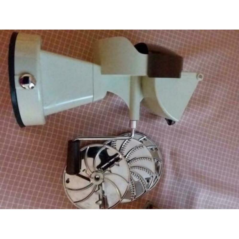 Snijmachine rasp
