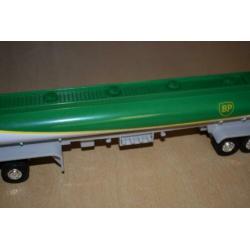 BP tanker olie