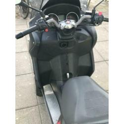 Zeer nette gilera fuoco lt 500, weinig km's, in goede staat!