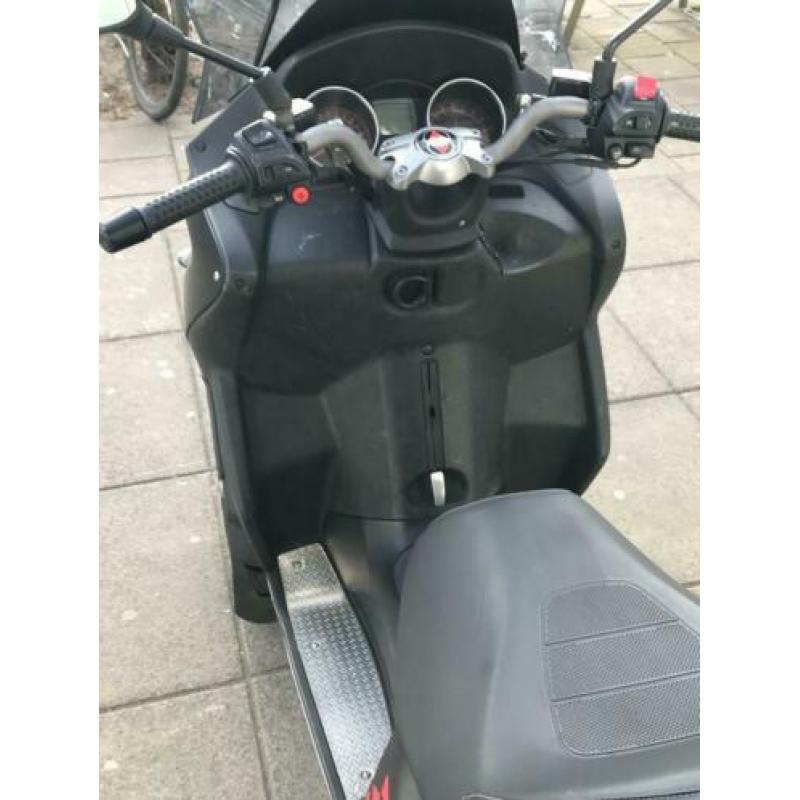 Zeer nette gilera fuoco lt 500, weinig km's, in goede staat!
