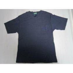 design Shirt KENZO , Large, origineel Japan gedragen shirt m