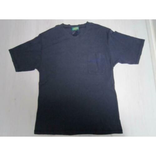 design Shirt KENZO , Large, origineel Japan gedragen shirt m