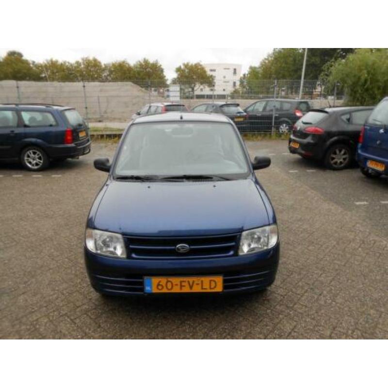 Daihatsu Cuore 1.0-12V XTi Airco
