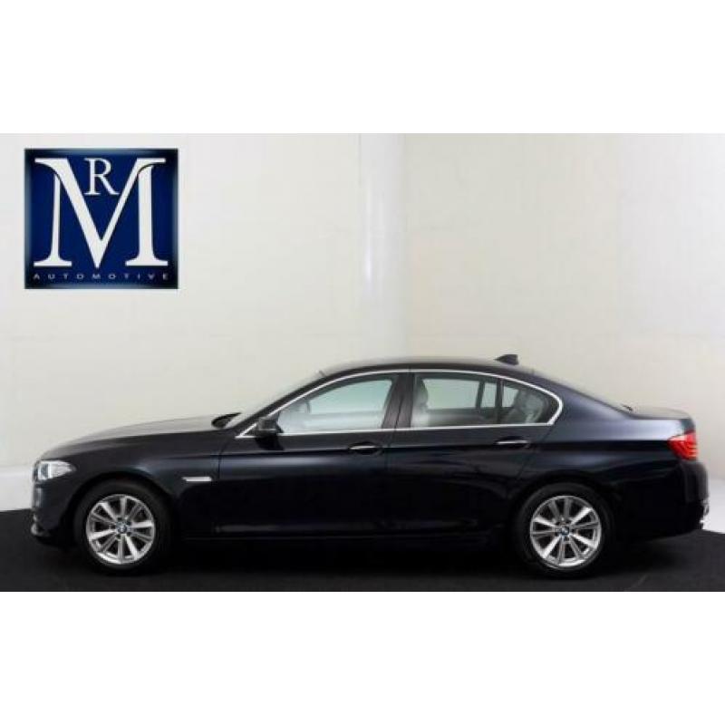 BMW 5-serie 520d High Executive |Automaat|electr comfortstoe