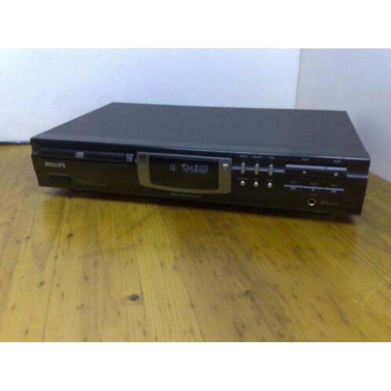 CD spelers Philips, Sony, Pioneer,....