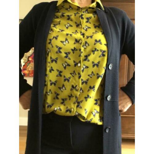 Sisley blouse, maat S