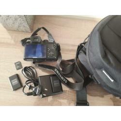 Samsung nx 10 met 16-50mm