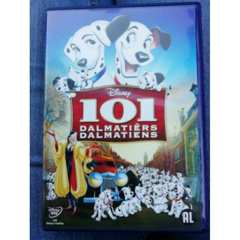Nieuw! Disney's Frank en Frey 2 (origineel regio 2)