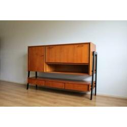 Vintage sideboard | dressoir | jaren 60 | kast