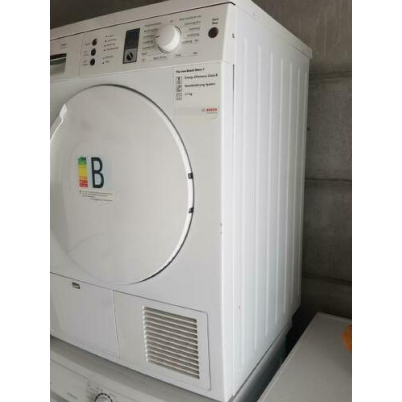 2x Condensdroger, AEG en Bosch (€189 p.st)