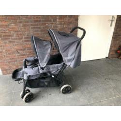 Tweeling / Duo Wandelwagen