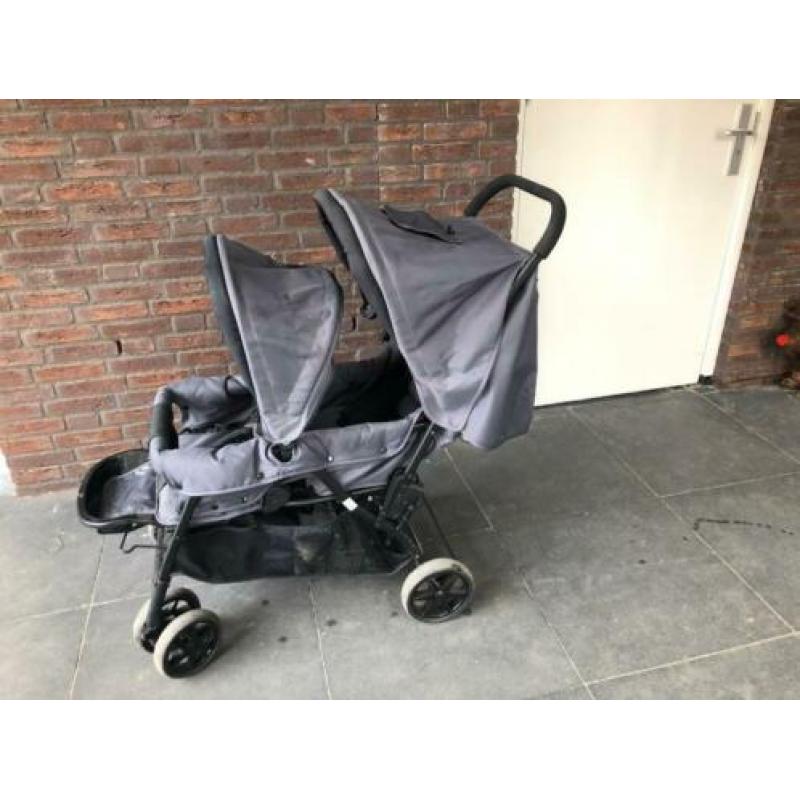 Tweeling / Duo Wandelwagen