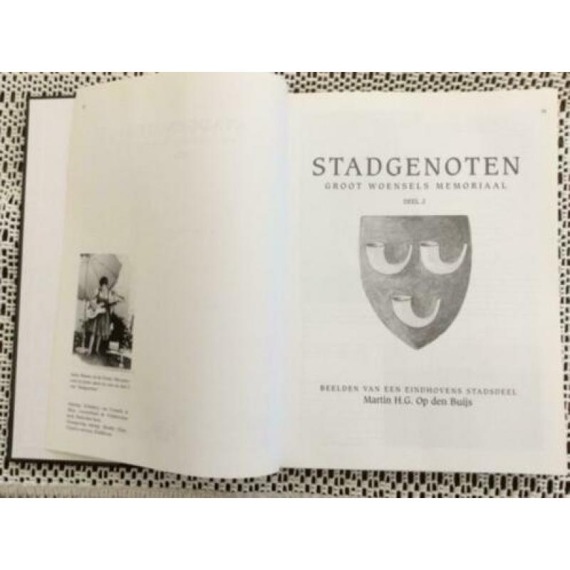 STADSGENOTEN groot woensels memoriaal deel 1 -1998