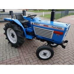 Iseki TU1700 2wd / 624 Draaiuren