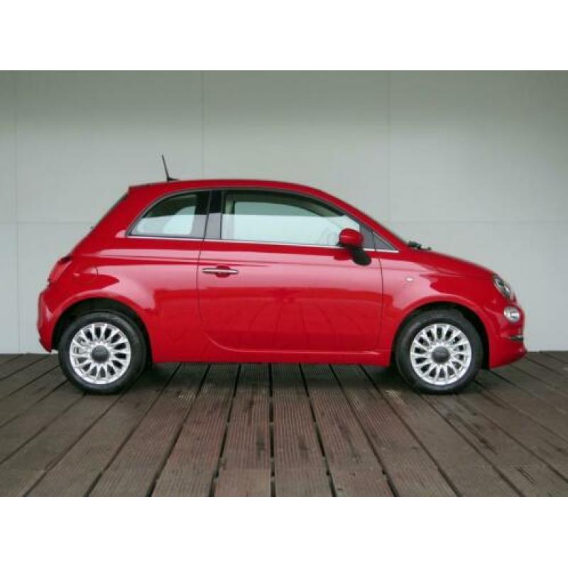 Fiat 500 1.2 20th Anniversary | Navigatie | 15" Velgen | Lou