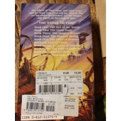 Lord of Chaos van Robert Jordan