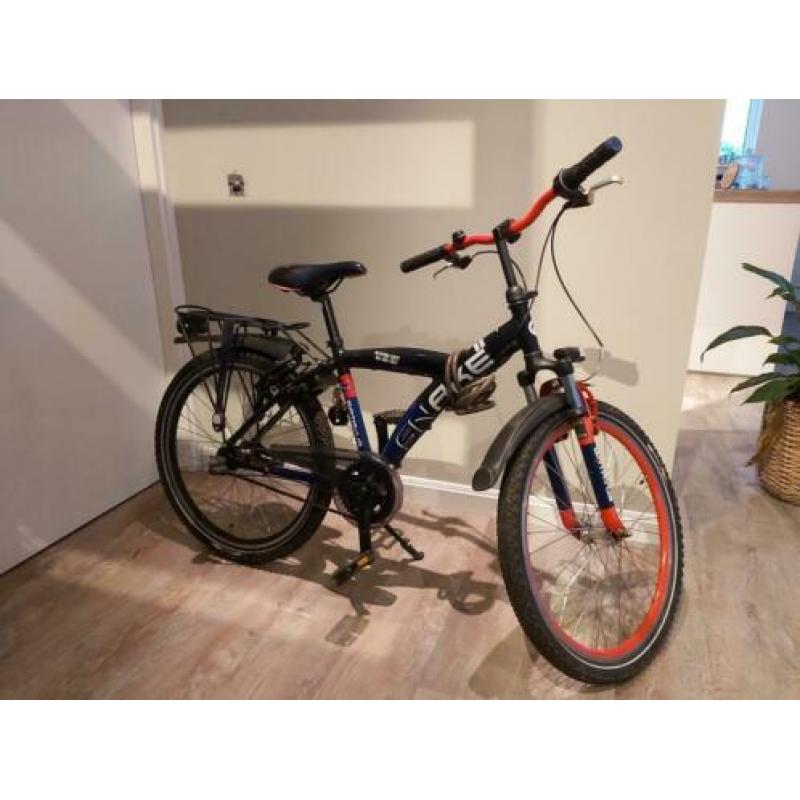 Snake batavus 24 inch jongensfiets
