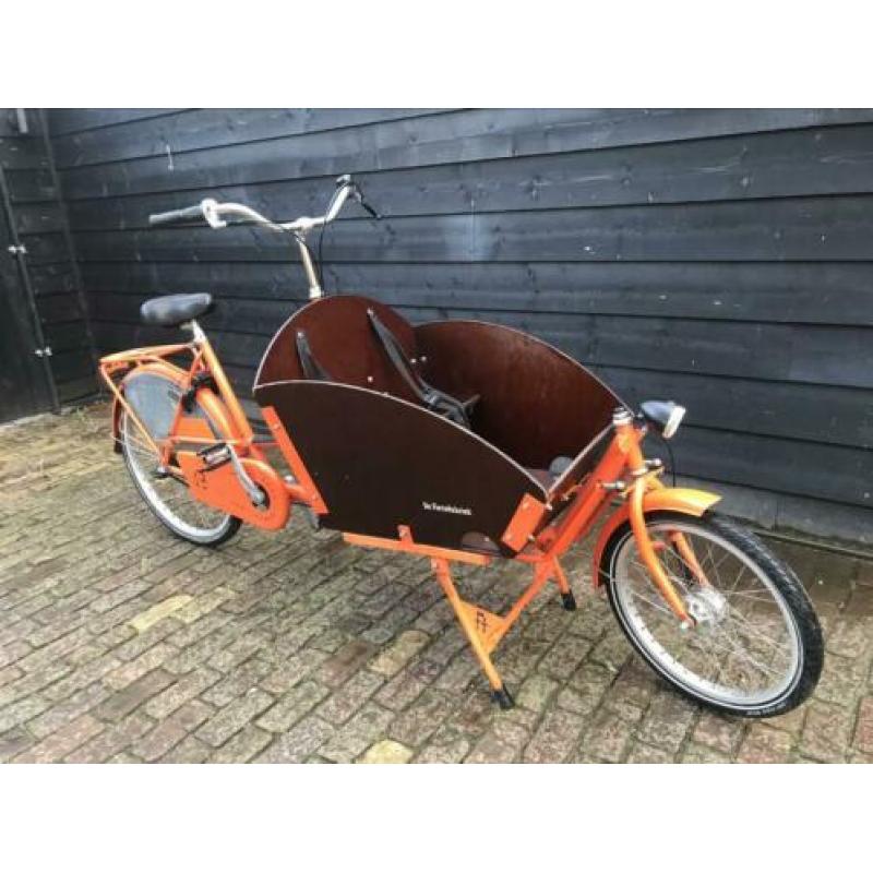 Fietsfabriek bakfiets