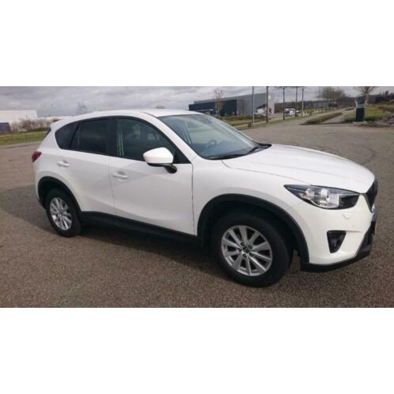 Mazda CX-5, TS+extra, 2eig, dealerond, xenon, tomtom,lage km