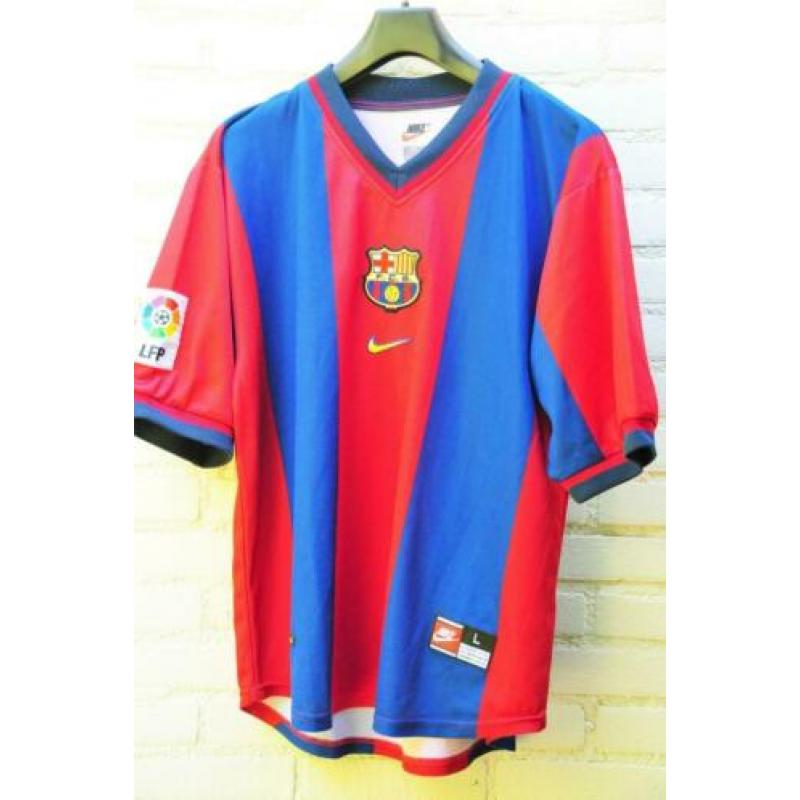Barcelona shirt als nieuw Real Madrid Inter Milan Portugal