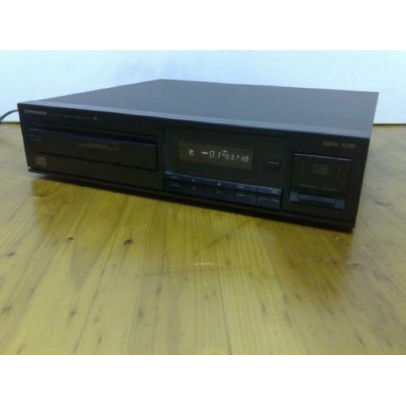 CD spelers Philips, Sony, Pioneer,....