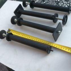 Te koop verschillende type Verstelbare bed en kast poten