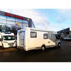 Chausson Welcome 98 enkele bedden 2012