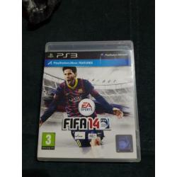 Diverse spellen playstation 3