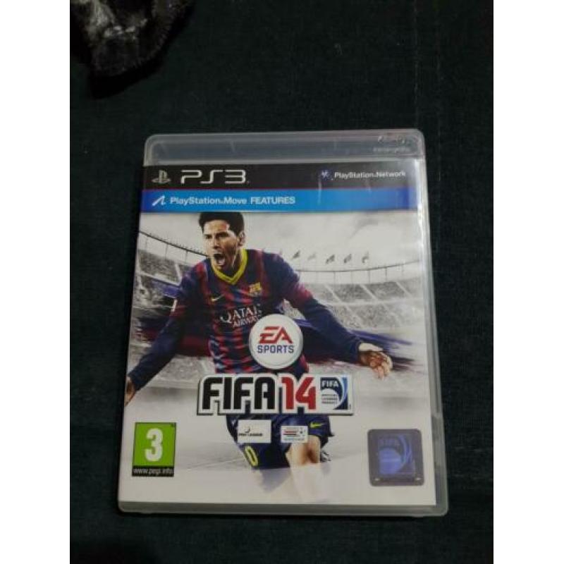 Diverse spellen playstation 3