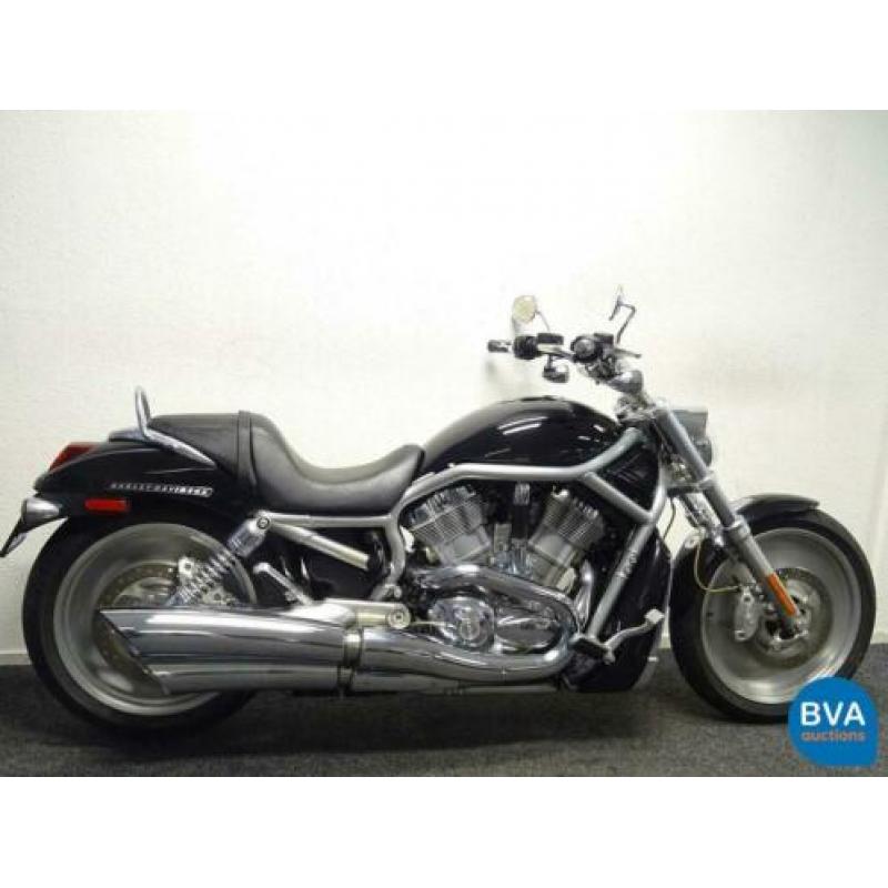 Harley-Davidson VRSCA V-Rod (bj 2020)