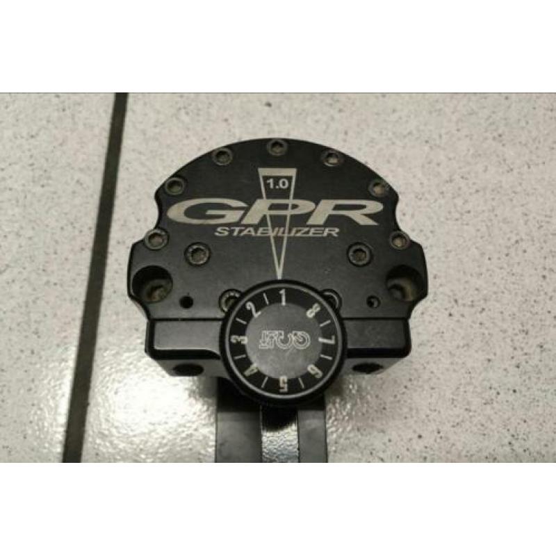 Stuurdemper GPR voor quad / ATV