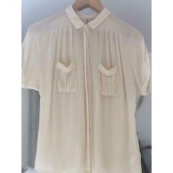 Zijden blouse van Filippa K - XS