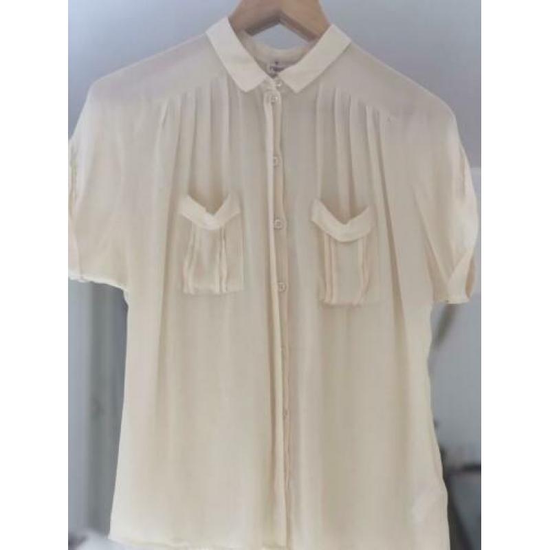Zijden blouse van Filippa K - XS