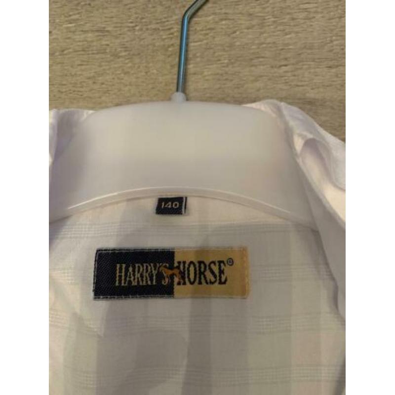 Harry’s Horse wedstrijdblouse 140