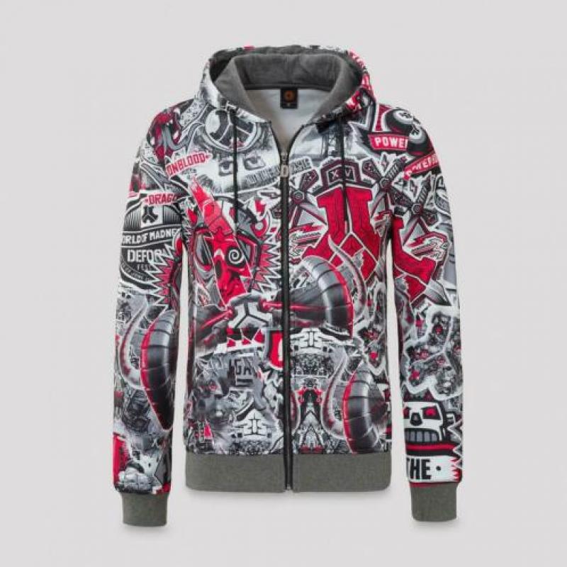 Gezocht defqon 1 merch