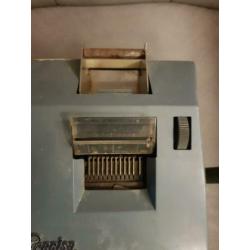 Precisa oude bijna antieke TELMACHINE uit Brazilië