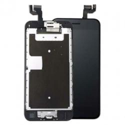 iPhone 6S 6 S scherm LCD digitizer touchscreen glas zwart