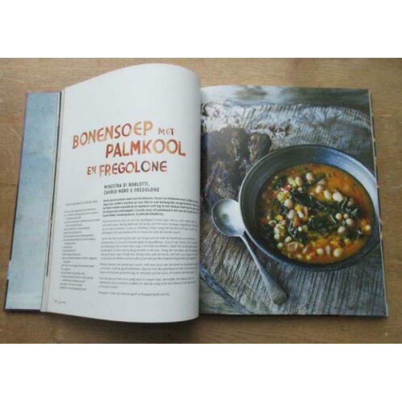 Kookboek van Sardinië